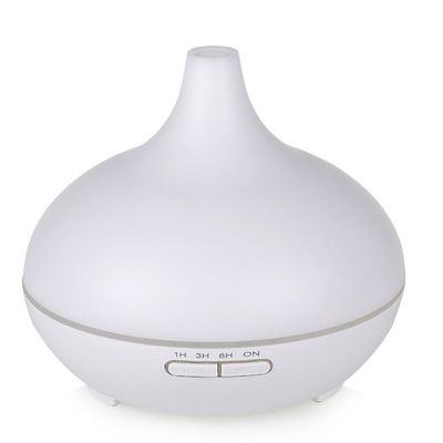 300ML Night Light Essential Oil Diffuser , EMC BCSI Portable Aromatherapy Diffuser
